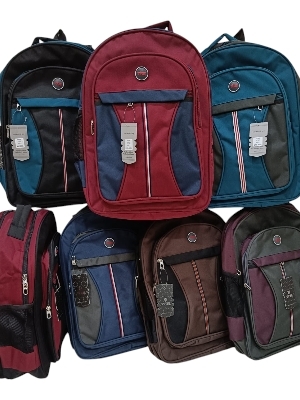 Polyester Backpack Bag