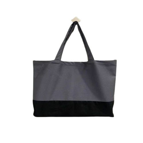 Shoulder Handbag - Color: Black