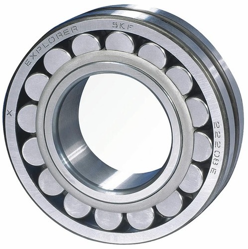 Skf Ball Bearing - Number Of Rows: L