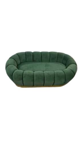 Two Seater Rectangular Designer Sofa