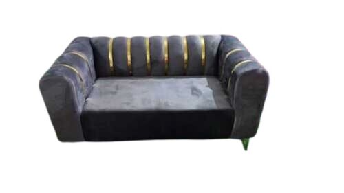 Velvet Sofa Set