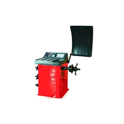 Wheel Balancing Machine