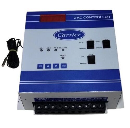 Ac Aircon Controller - Base Material: Armoured Metal