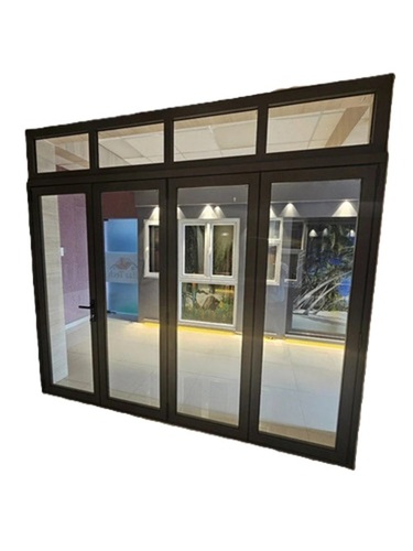 Aluminium Sliding Door - Application: Doorsandwindows