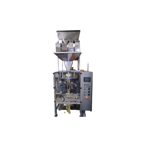 Automatic Potatoes Chips And Namkeen Packing Machine - Material: Mild Steel Frame With Ss Body Cover