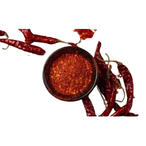 Dry Red Chilli Powder - Fresh Quality, 100% Pure, Natural Dried, Spicy Flavor, Red Color | Ideal for Cooking, Stored in Cool & Dry Places