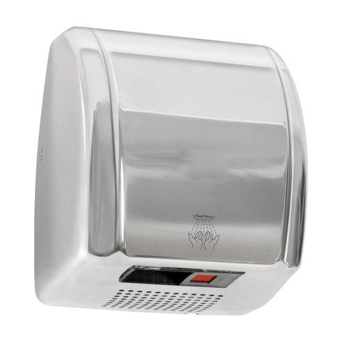 Hand Dryer - Finish: Satin