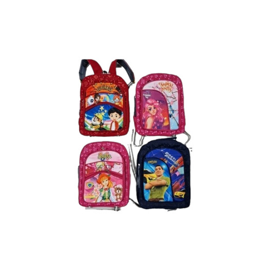 Kids School Bags - Material: Pvc