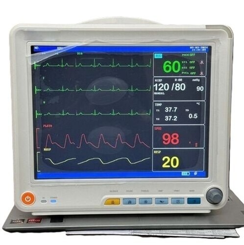 Patient Monitoring - Color Code: Color