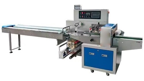 Scrubber Packing Machine - Automatic Grade: Automatic