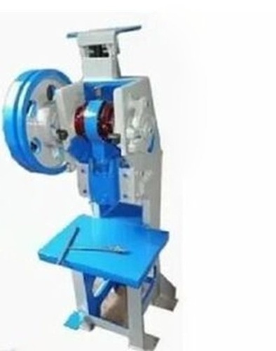 Slipper Making Machine - Feature: Compact Structure