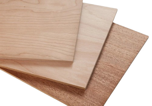 Veneer Block Board - Size: 8X4