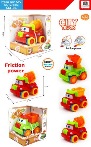 toy trucks