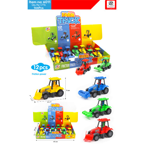 toy trucks