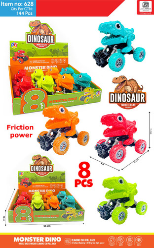 friction toy car