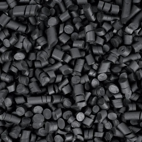 Black Pp Granules - Color: All