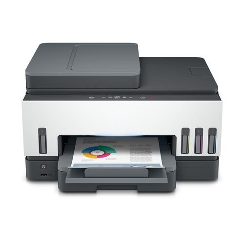 Computer Printer - Max Paper Size: 100