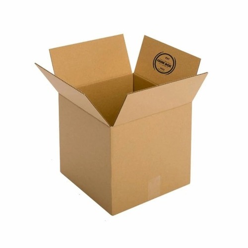 Corrugated Packaging Boxes - Attributes: Bleached