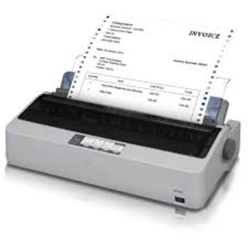 Dot Matrix Printer - Max Paper Size: 1000