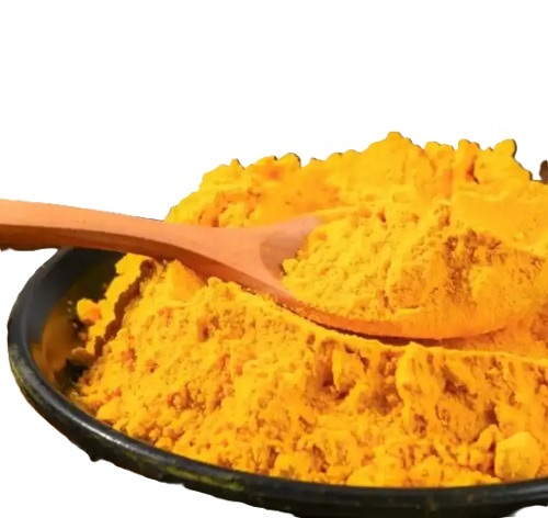 Dried Turmeric Powder