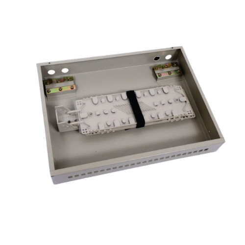 FA-PP-24F Metal Fiber Optic Patch Panel