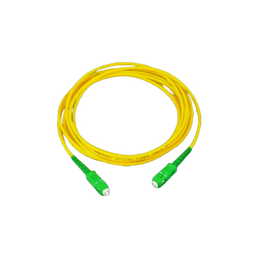 Fiber Optic Patch Cord 0.5 Mtr