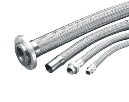 Flexible Metal Hose