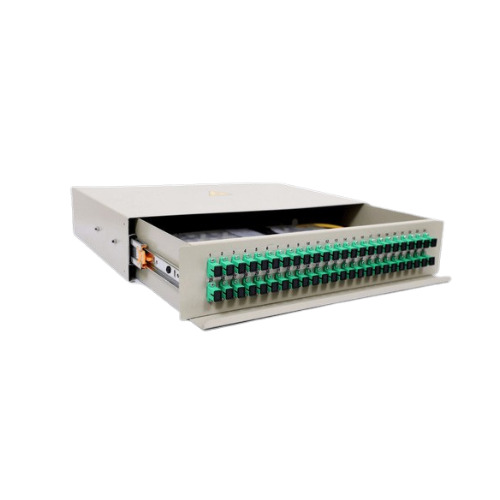 FLORIDA FA-FMS-48F Fiber Optic Patch Panel