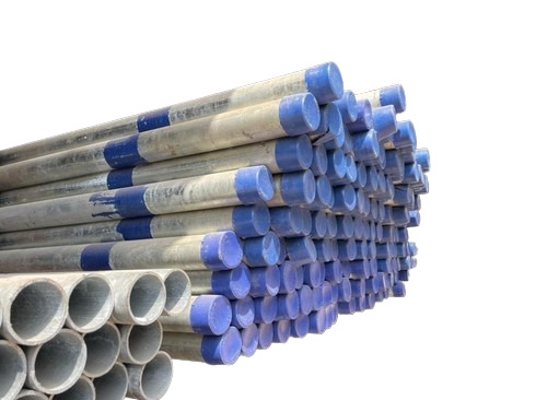 Gi Pipes - Material: Carbon Steel