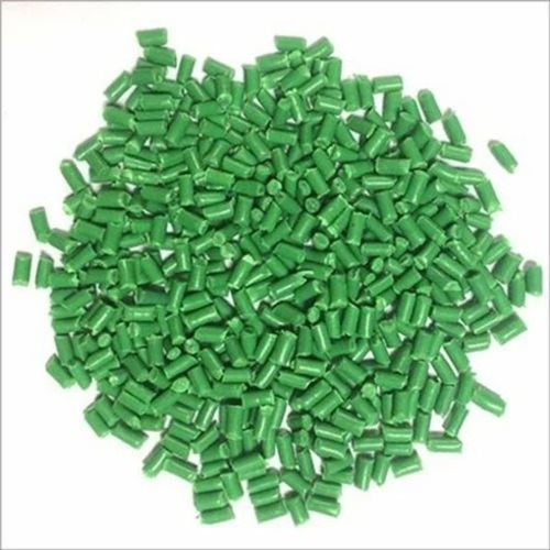 Green Pp Granules