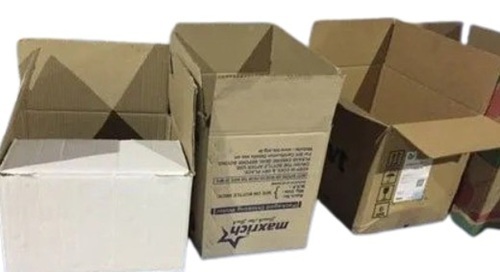 Industrial Corrugated Box