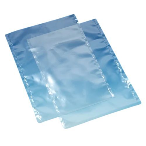 LDPE Plastic Bag - Transparent Design, Smooth Texture, Durable Strength | Eco-Friendly Option, Odorless Composition, Customizable Size, Flexible Loop Handle & Zipper Top
