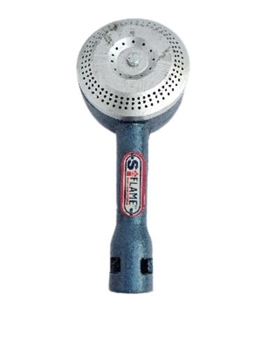 Mini Gas Burners - Color: Blue And Silver