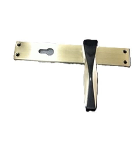 Mortise Lock - Application: Doors