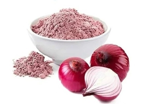 Onion Extract  - Ingredients: Almonds