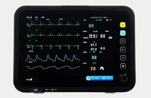 Patient Monitor - Power: 220-240 V Volt (V)