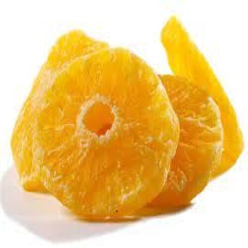 Pineapple Tropical Fruit Concentrates - Dried Slices Freeze Technique Sweet Taste | Conventional & Organic Yellow Color Suitable for Food Applications