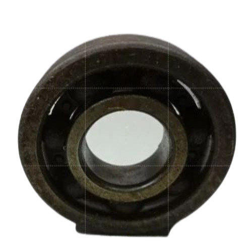 Stainless Steel Ball Bearing - Round | 1 Year Warranty, Polished Finish, Custom Size, Industrial Use, Black Color
