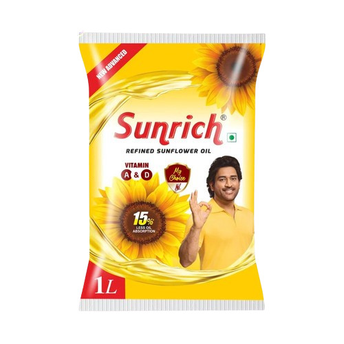 Sunrich Refined Sunflower Oil