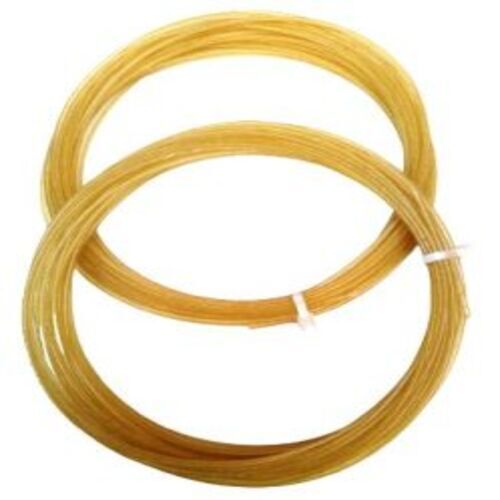 Tennis Natural Strings - Diameter: 10 Foot (Ft)