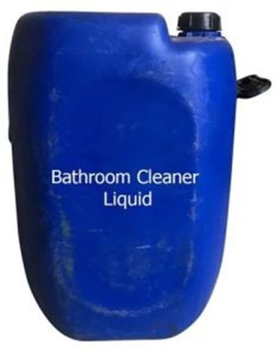 Toilet Cleaner - 20 Litre Liquid, Blue Color | Removes Hard Stains, Provides Shine, Long Shelf Life, Fresh Fragrance, Ideal for Bathroom Cleaning