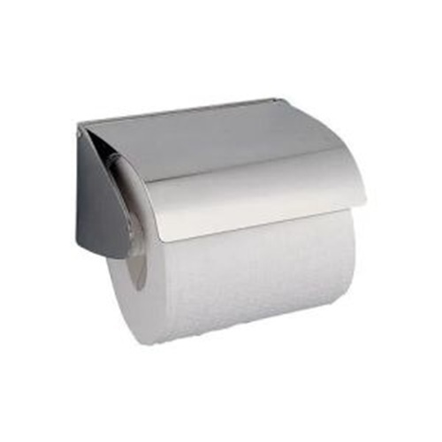 Toilet Tissue Paper Dispenser - Color: Black