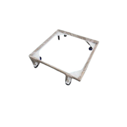 Washing Machine Stand - Color: Grey