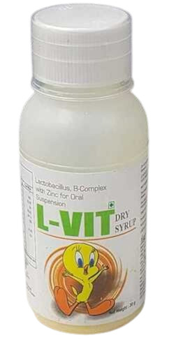 Ayurvedic Liver Tonic - Storage Instructions: L-Vit Dry Syp