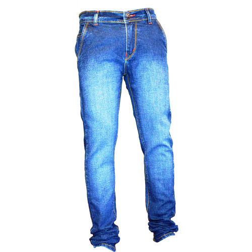 Blue Mens Denim Jeans