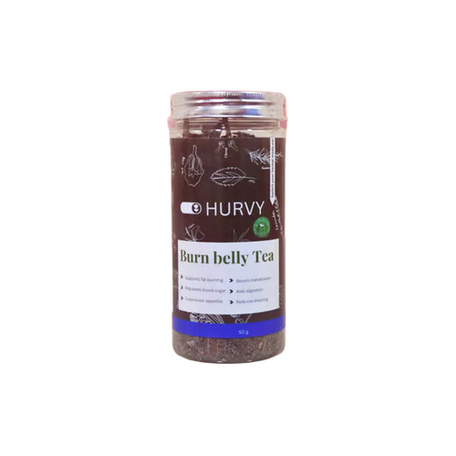 Burn Belly Tea