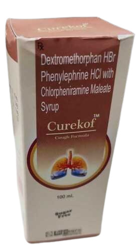 Curokof Cough Syrup