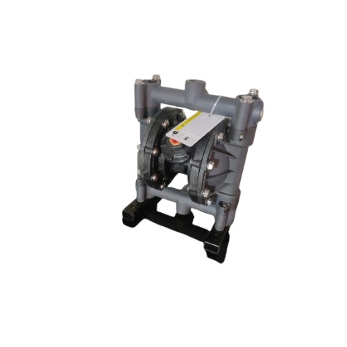 Industrial Air Operated Double Diaphragm Pump - Flow Rate: 50Lpm