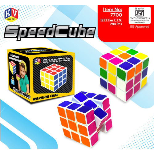 magic cube