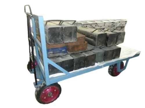 Shifting Hand Trolley - Application: Industrial